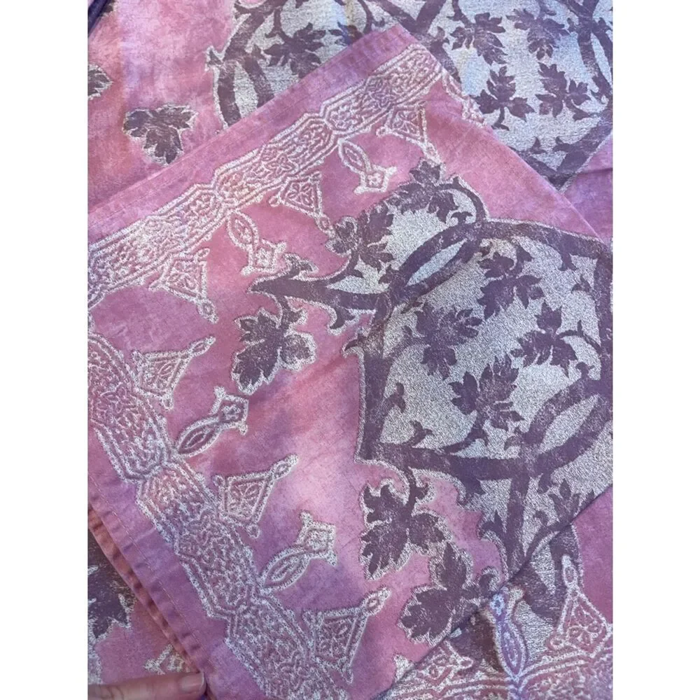 Beauville elegant pink